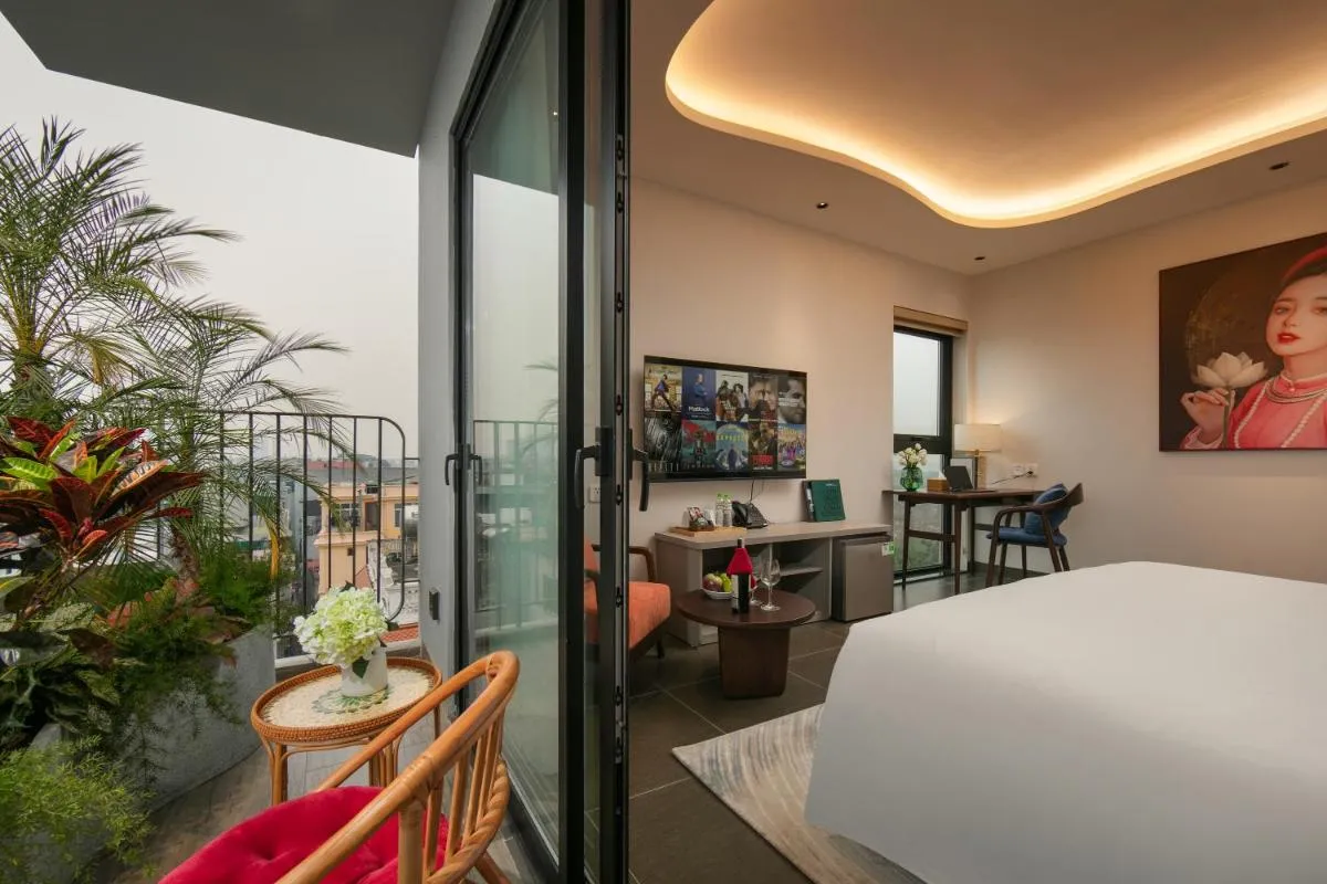 Image 5 of Hanoi Riverview Boutique Hotel & Apartment