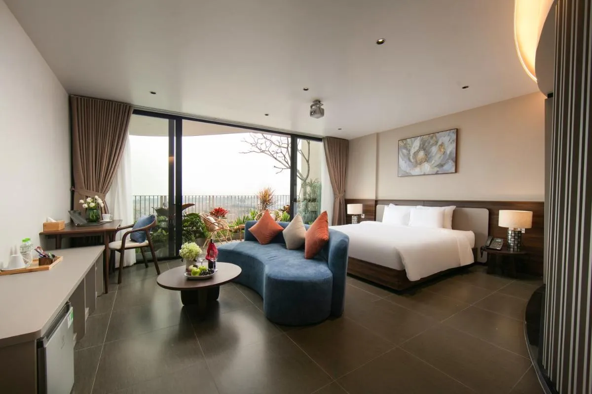 Image 1 of Hanoi Riverview Boutique Hotel & Apartment
