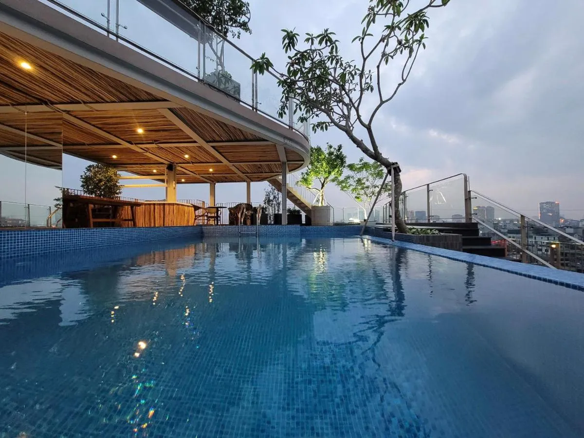 Image 3 of Hanoi Riverview Boutique Hotel & Apartment