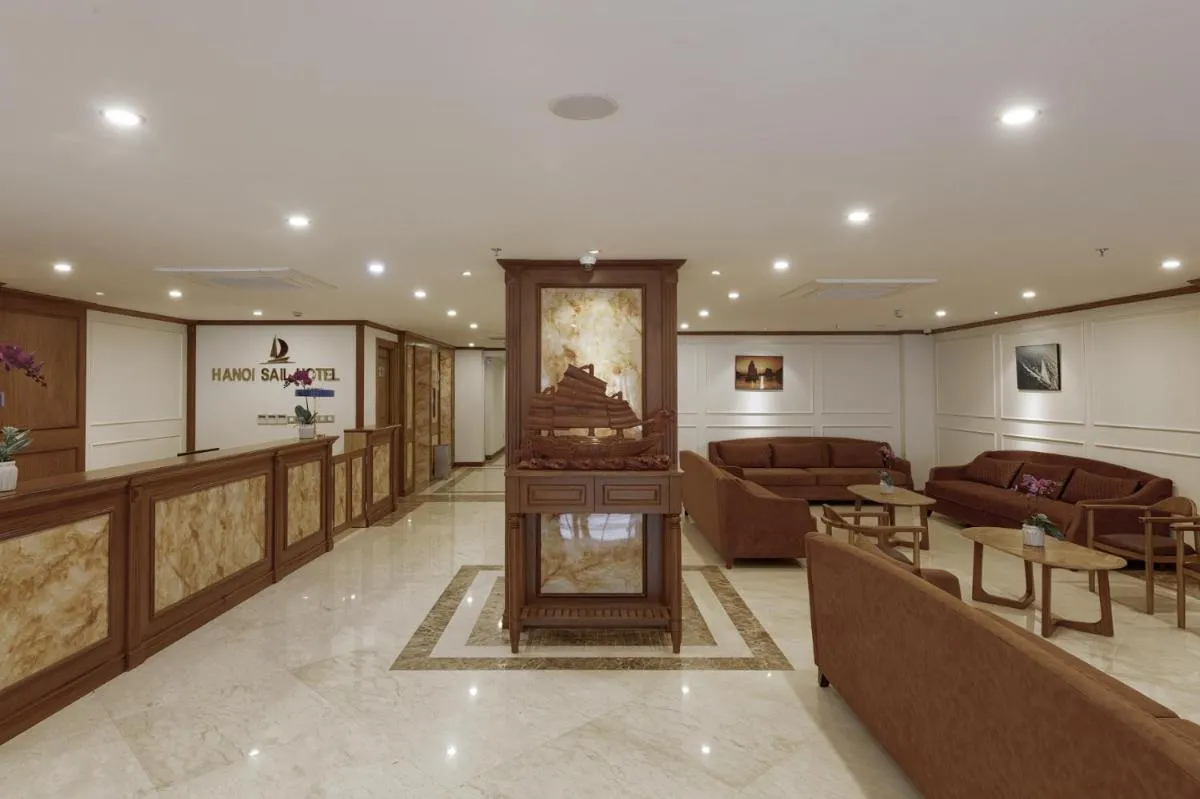Image 2 of Hanoi Sail Hotel