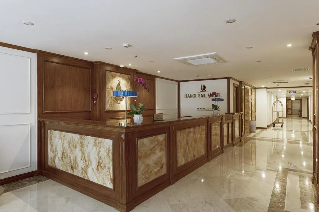 Image of Hanoi Sail Hotel