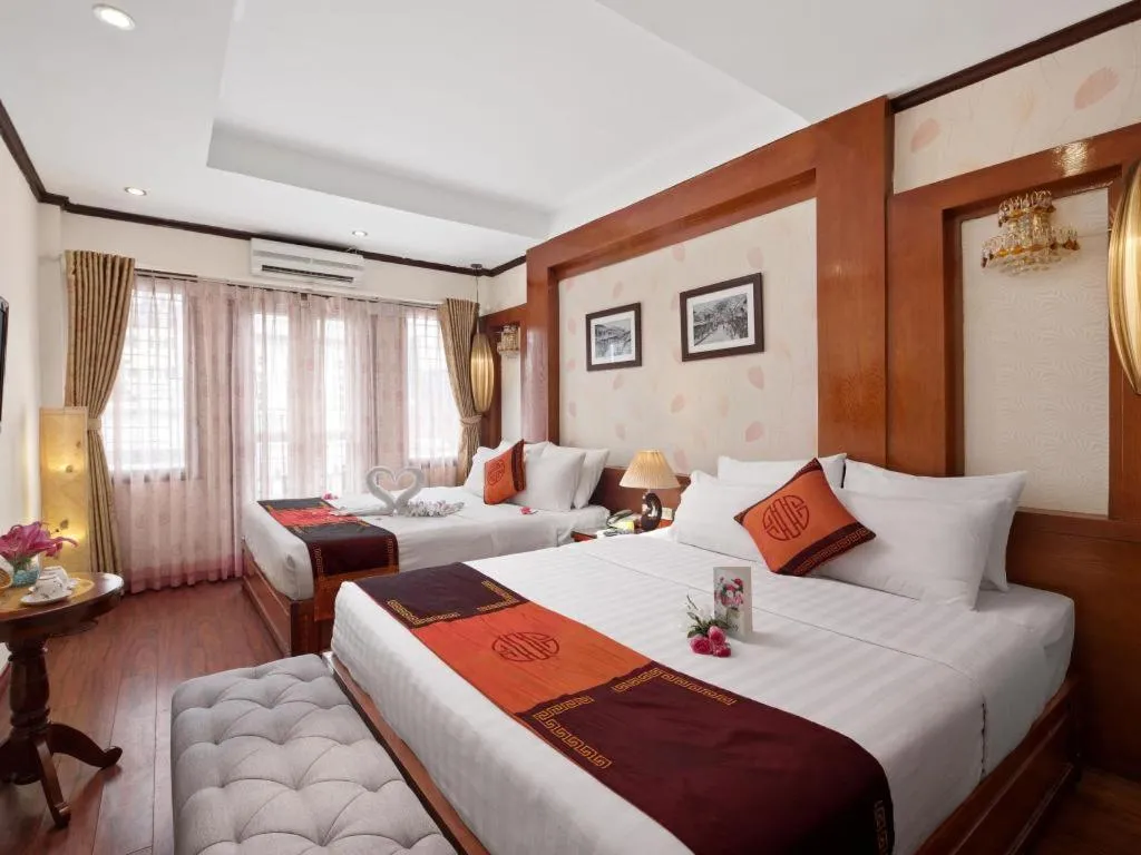 Image of Hanoi Sena Hotel & Travel – Former Symphony Hanoi Hotel