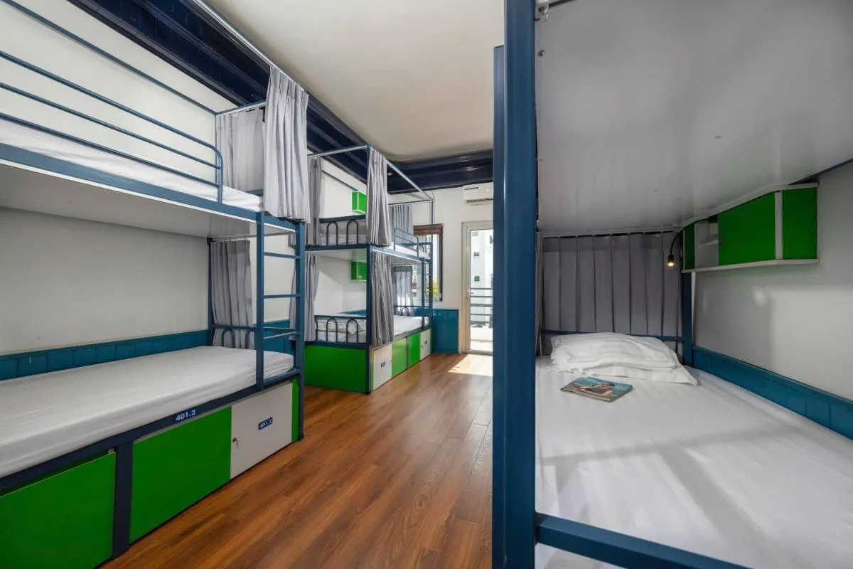 Image 1 of Hanoi Solo Hostel