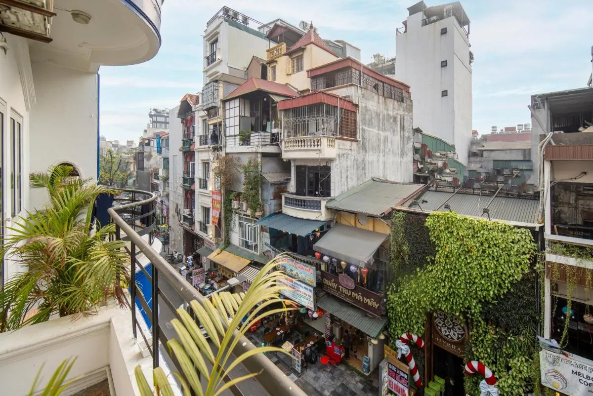 Image 5 of Hanoi Solo Hostel