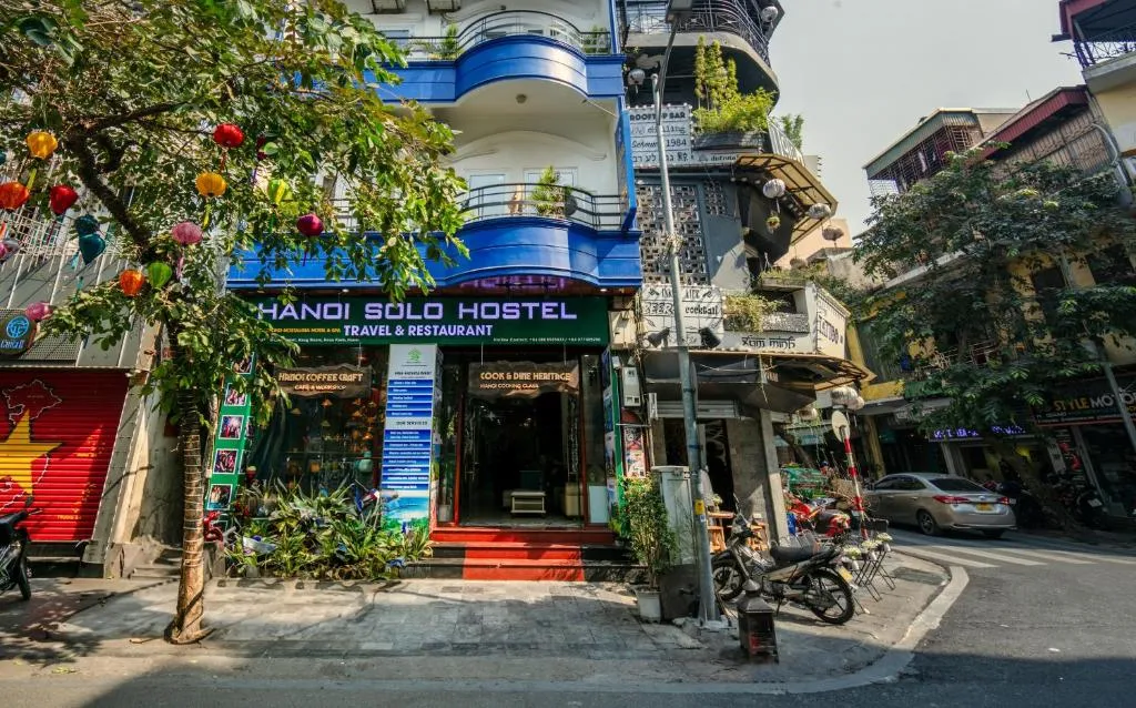 Image of Hanoi Solo Hostel