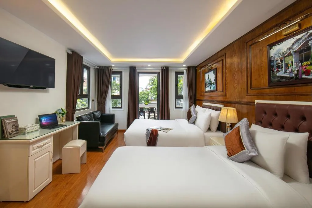 Image of Hanoi Tunger Grand Hotel