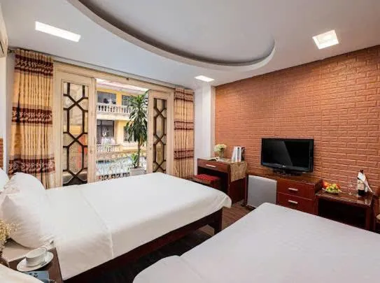 Image of Hanoi Van Hoa Hotel