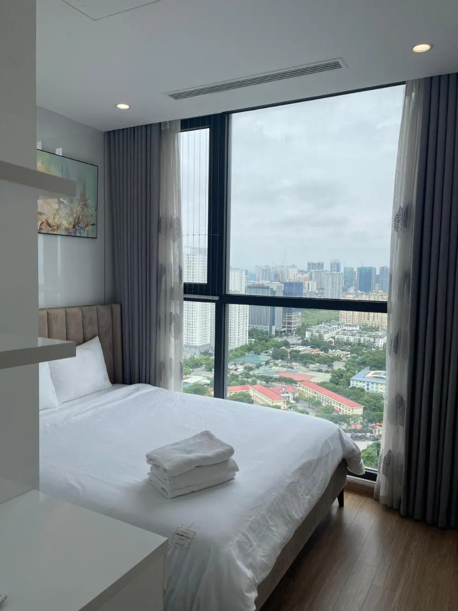 Image 3 of Hanoi – Vinhomes Skylake – Luxury Services Apartments – GalaxyHouse