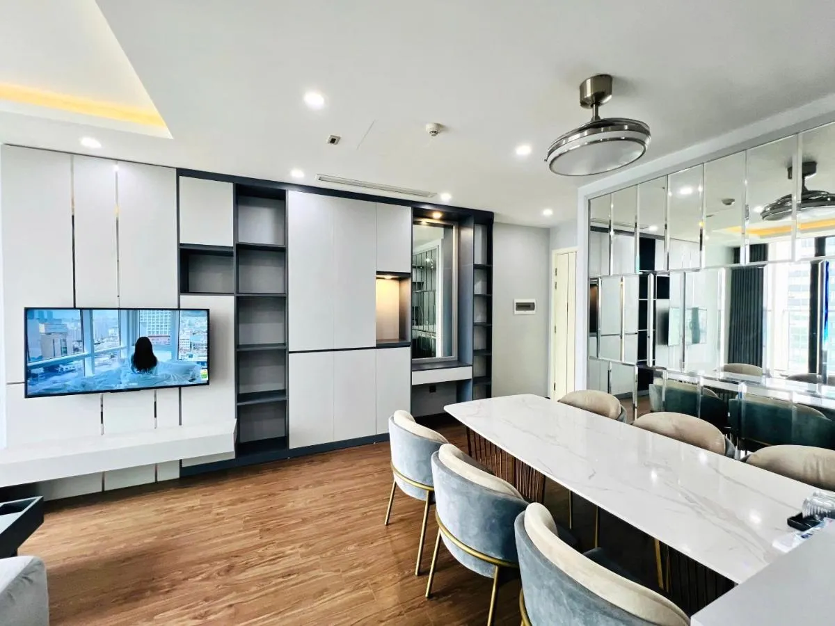 Image 1 of Hanoi – Vinhomes Skylake – Luxury Services Apartments – GalaxyHouse