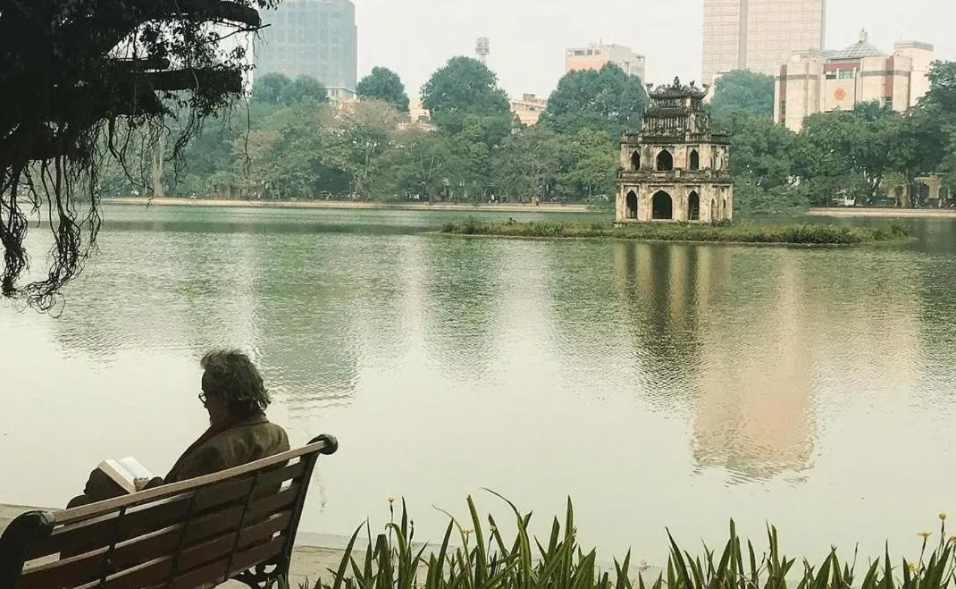 Image 1 of Hanoi mystery