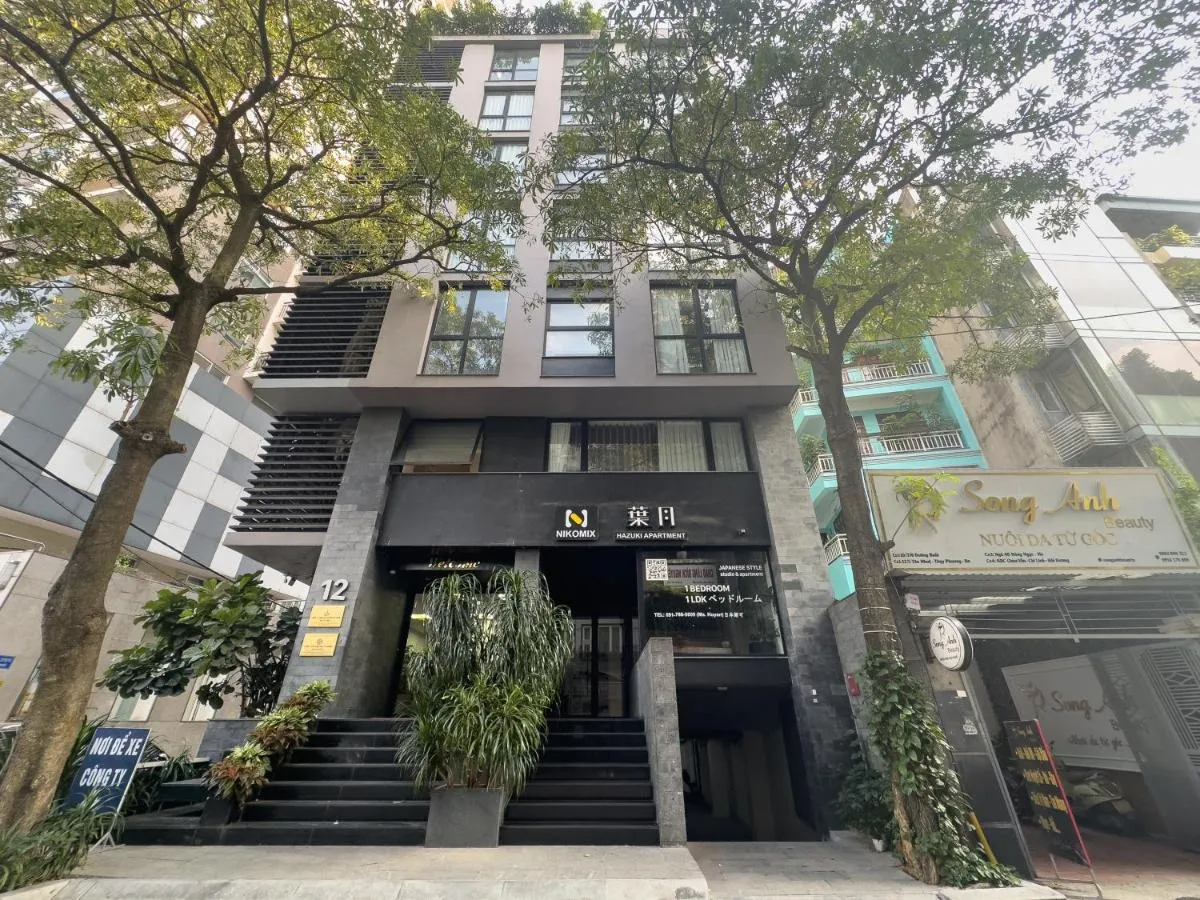 Image 1 of Hazuki Apartment – Nikomix – Hanoi
