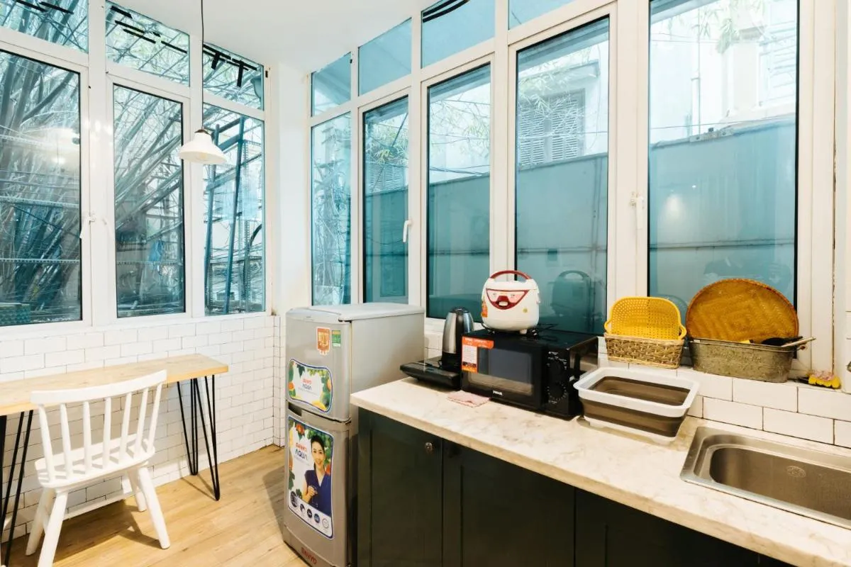 Image 2 of Heart of Hoan Kiem-Fully equipped private house near Old Quarter