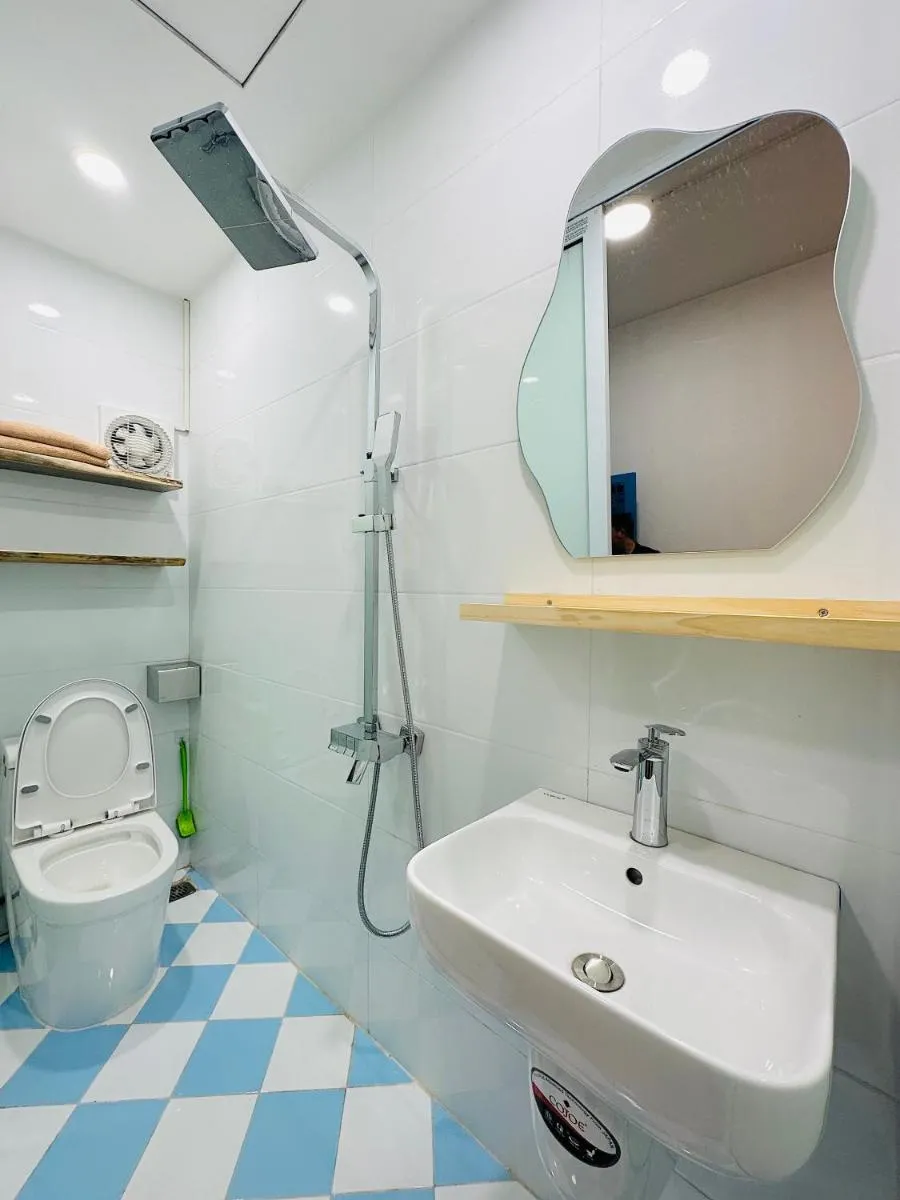 Image 4 of Heart of Hoan Kiem-RARE 5BR Private house unique design travel hub 13pax