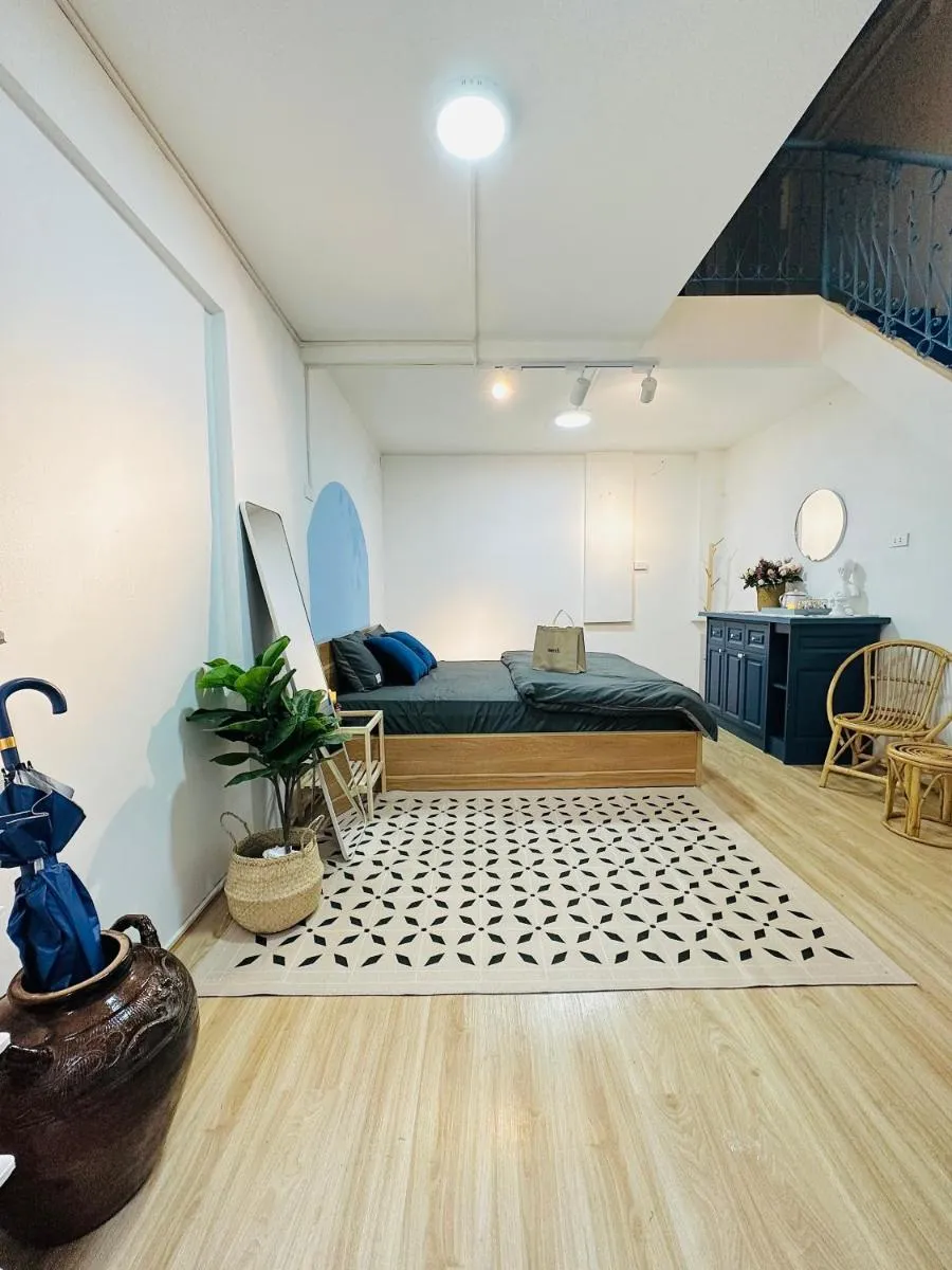 Image 3 of Heart of Hoan Kiem-RARE 5BR Private house unique design travel hub 13pax