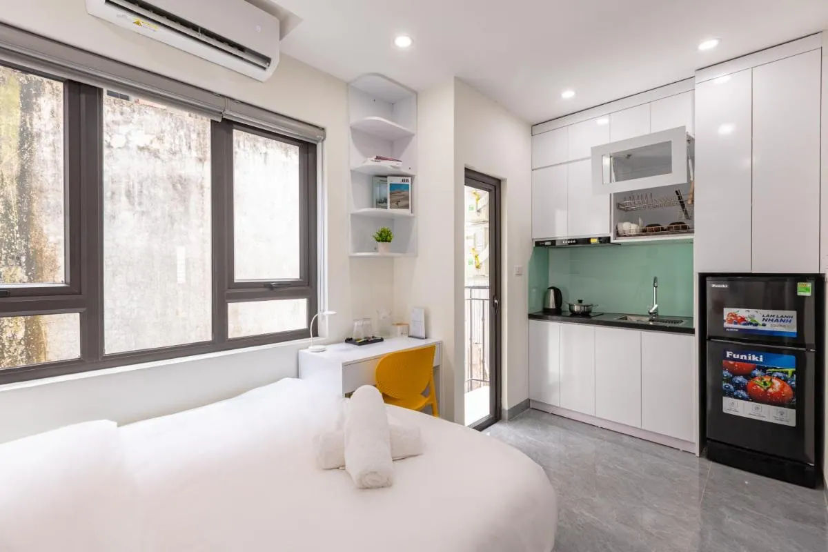 Image 2 of Hera Palace Apartment – Ba Đình