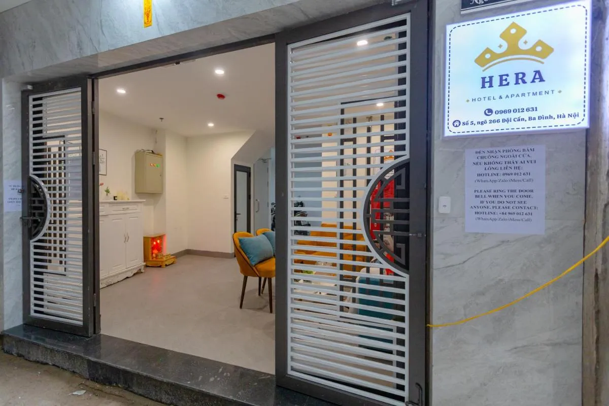 Image 5 of Hera Palace Apartment – Ba Đình