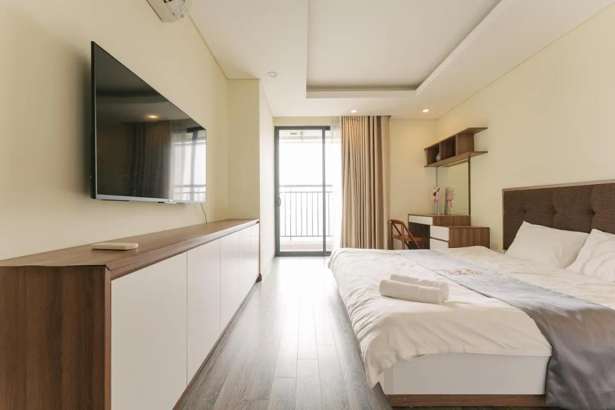 Image 5 of Hi-Home Suites – City view Apt in HongKong Tower