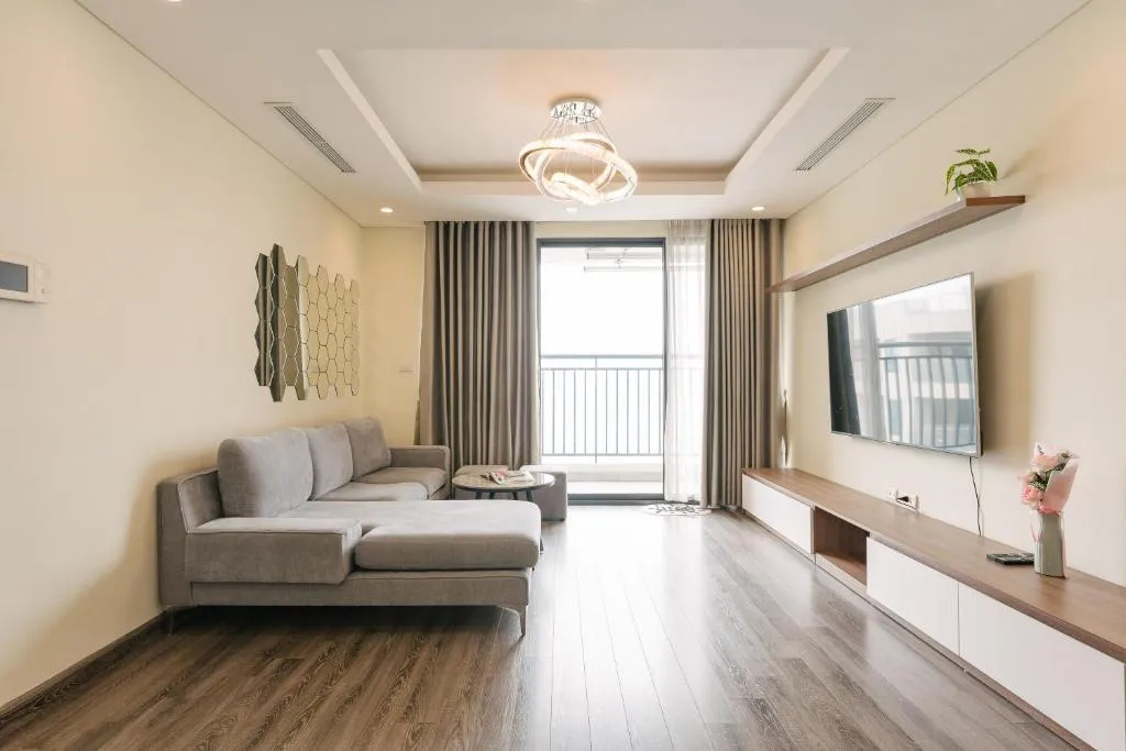 Image of Hi-Home Suites – City view Apt in HongKong Tower