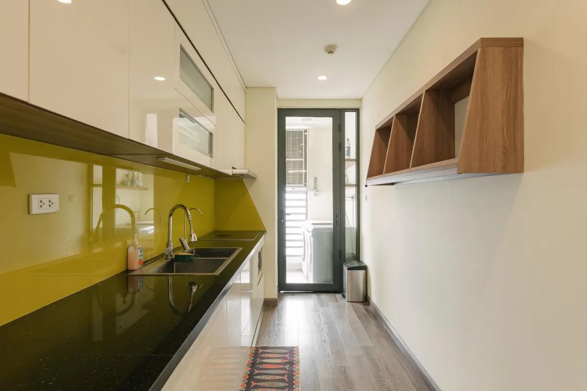Image 3 of Hi-Home Suites – City view Apt in HongKong Tower