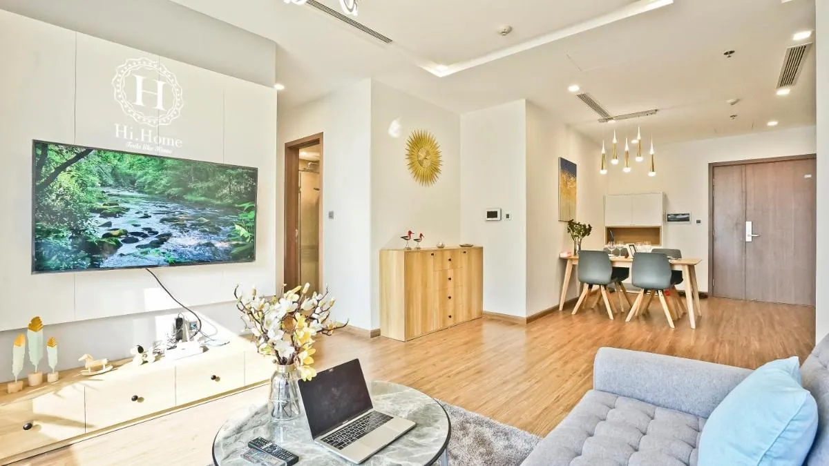 Image 4 of Hi-Home Suites – Vinhomes Metropolis