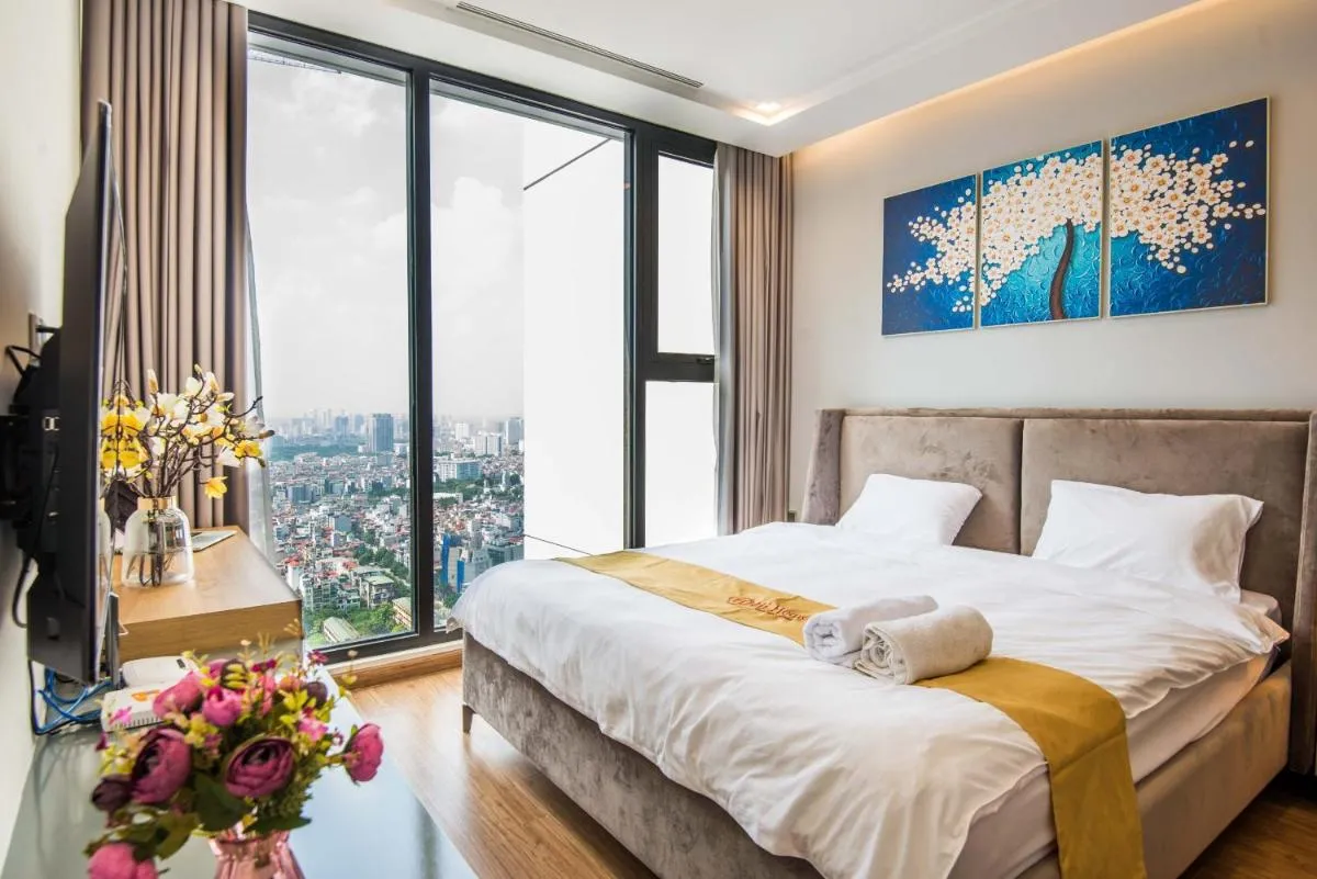 Image 1 of Hi-Home Suites – Vinhomes Metropolis