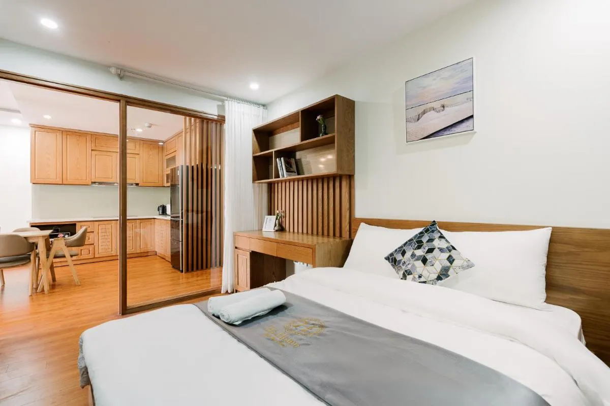 Image 1 of Hi-Home Suites – the West Lake Xuan Dieu