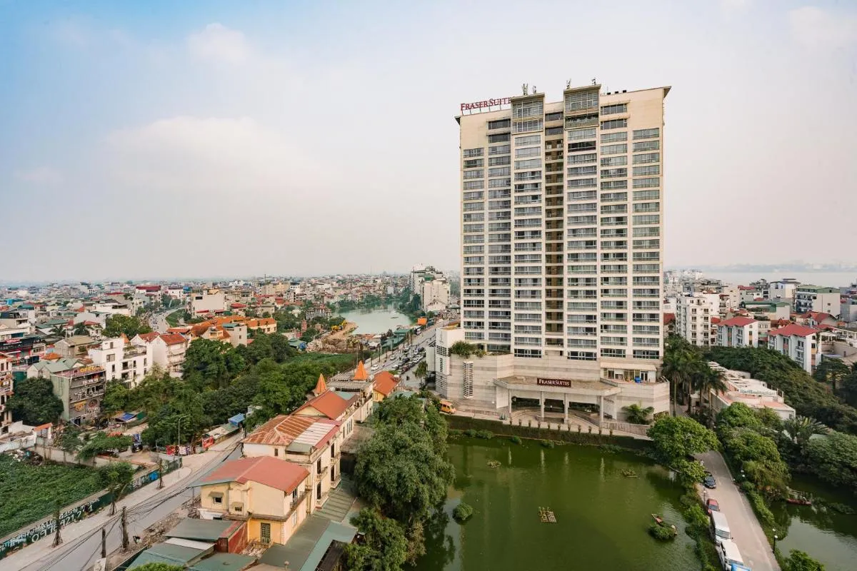 Image 6 of Hi-Home Suites – the West Lake Xuan Dieu
