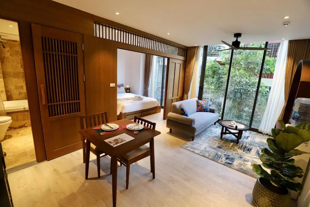 Image of Hidden Home MAYA 40 Linh Lang