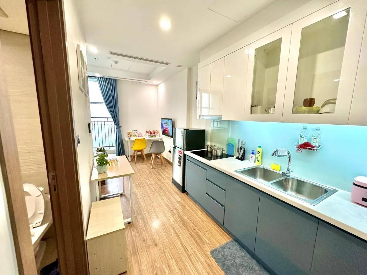 Image 2 of High Quality Studio In Vinhomes Green Bay Near My Dinh And Keangnam