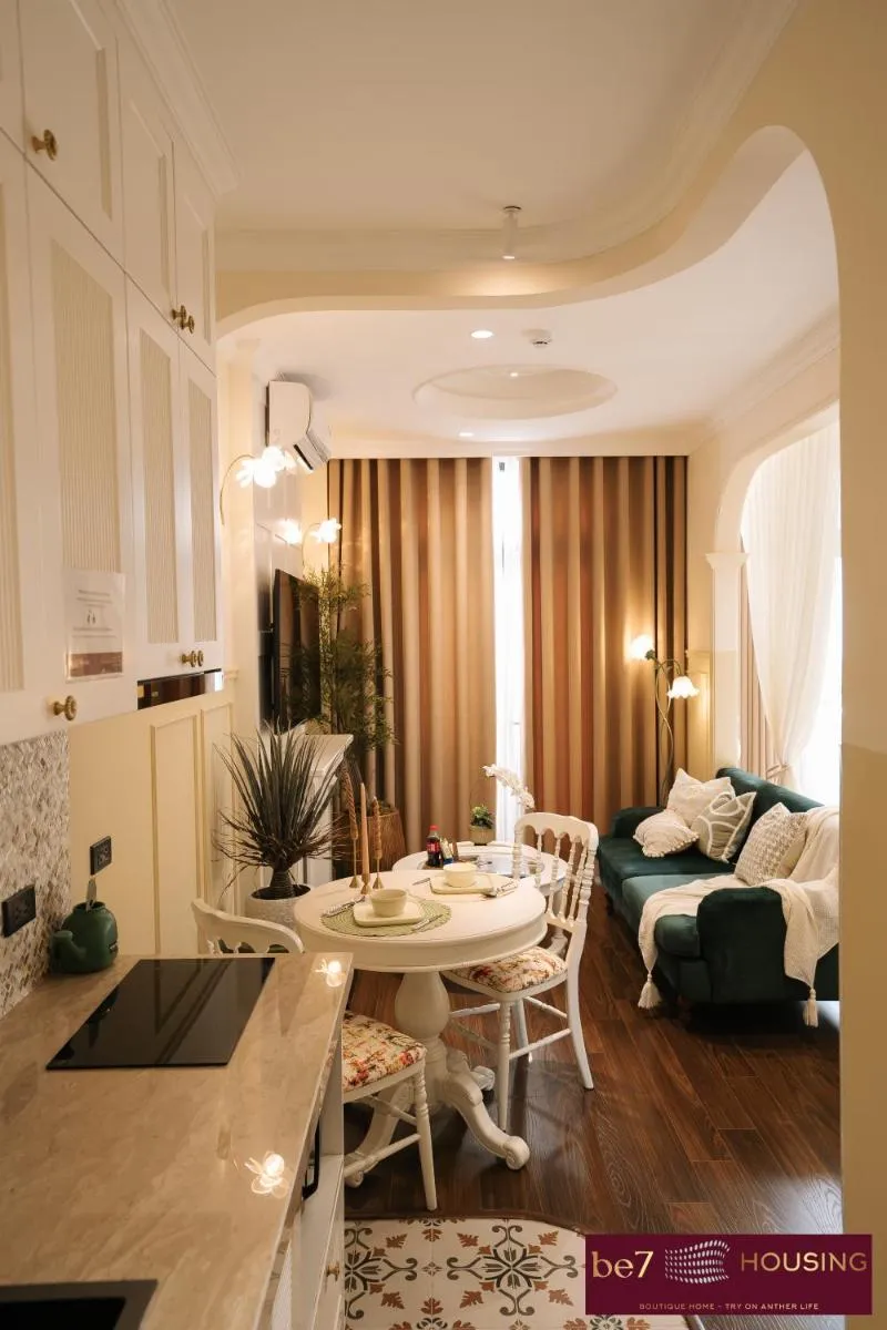 Image 4 of High Ser-Apt -Warmly & Spacious- Peaceful- Bathtub- Greenview- Nearly bus stop- 30mins by car to HanoiOldQuater – Vinhomes OceanPark