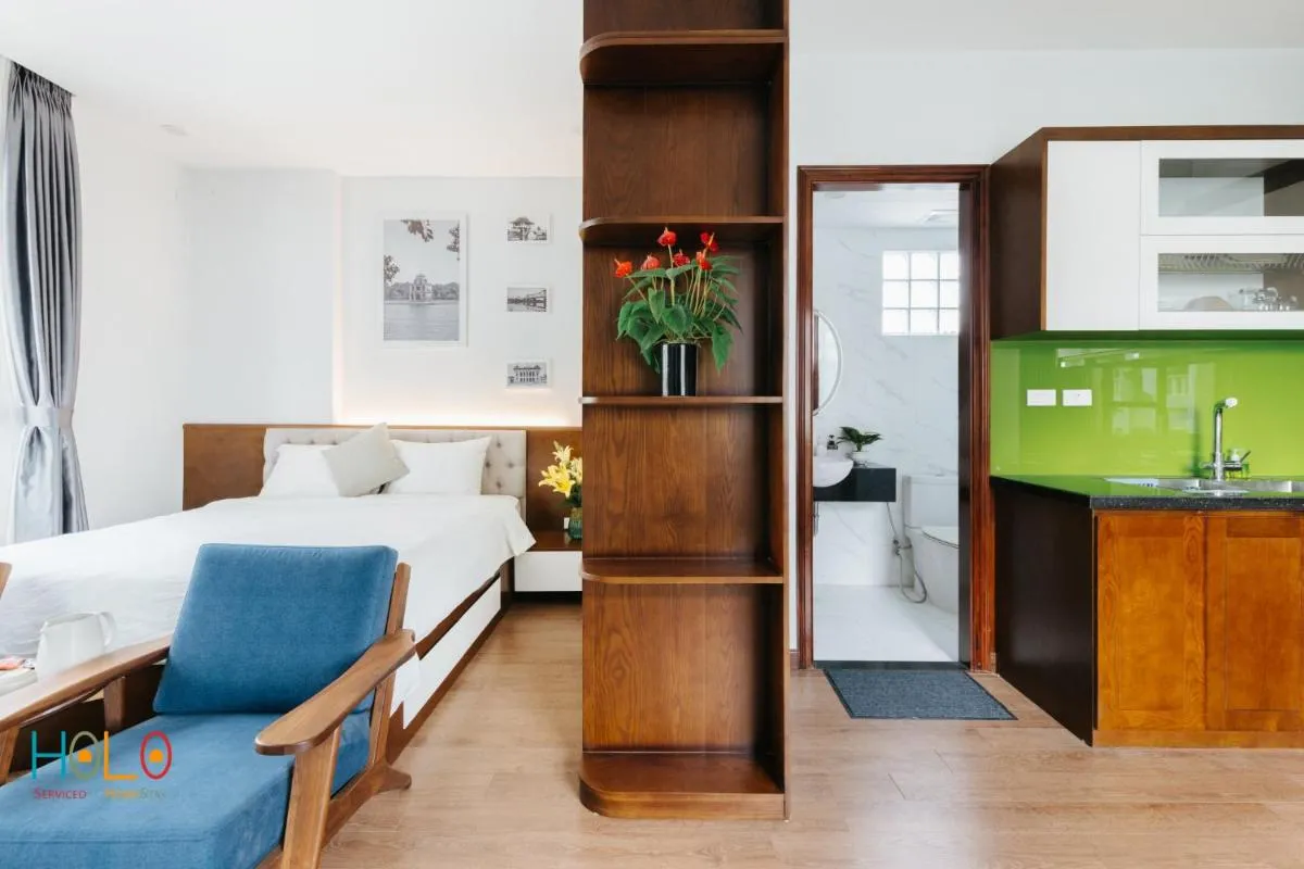 Image 6 of HoLo Central Hanoi – Serviced HomeStay