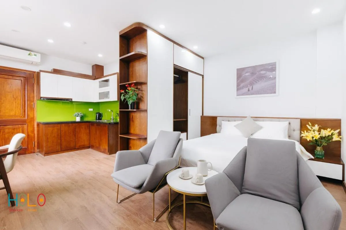 Image 4 of HoLo Central Hanoi – Serviced HomeStay