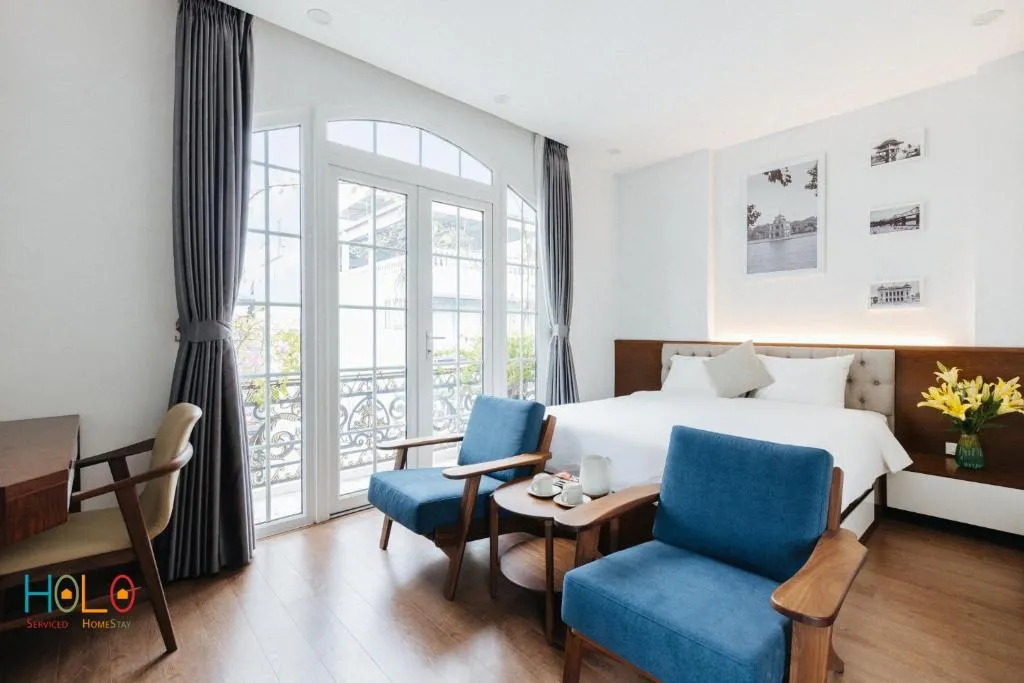 Image of HoLo Central Hanoi – Serviced HomeStay