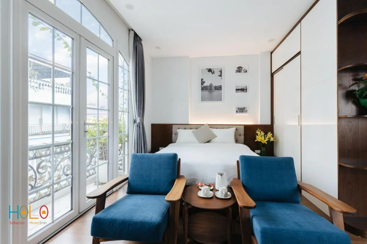 Image 1 of HoLo Central Hanoi – Serviced HomeStay