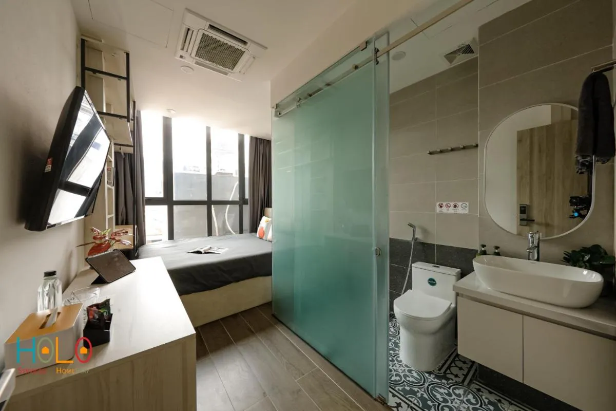 Image 1 of HoLo Kim Ma Hanoi – Serviced Homestay