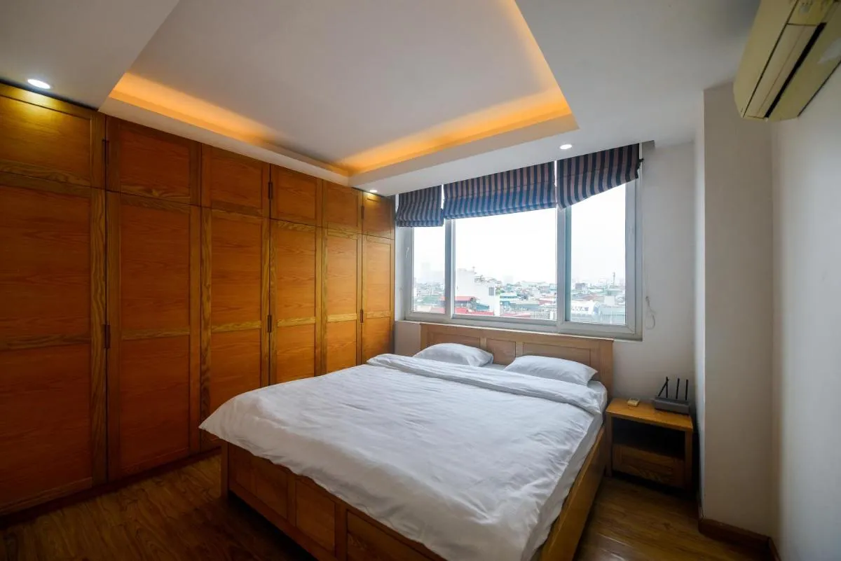 Image 6 of Hồ Ba Mẫu Apartment LilyHome