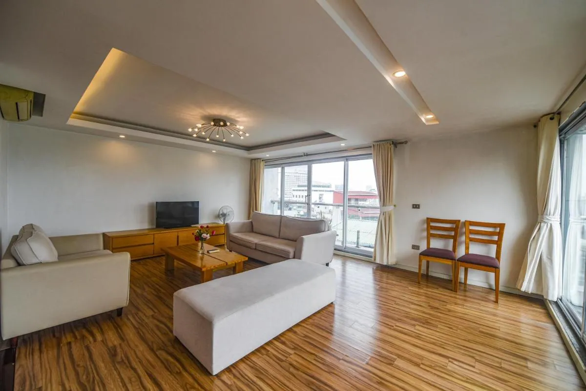 Image 4 of Hồ Ba Mẫu Apartment LilyHome