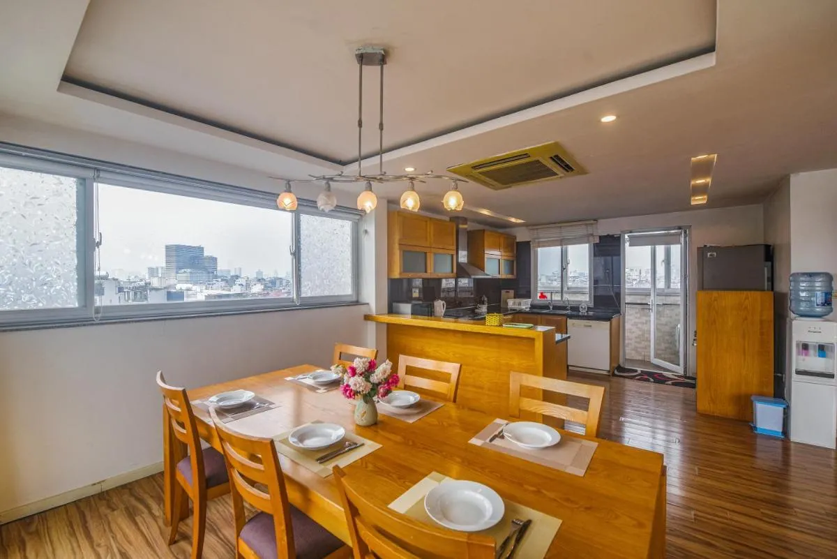 Image 3 of Hồ Ba Mẫu Apartment LilyHome