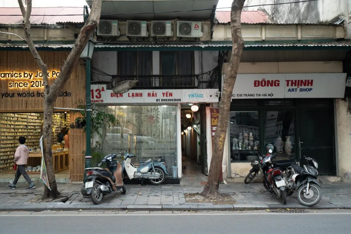 Image 5 of Home of Serenity – 3 BR & 3 baths – 1′ to Hoan Kiem Lake & Old Quarter