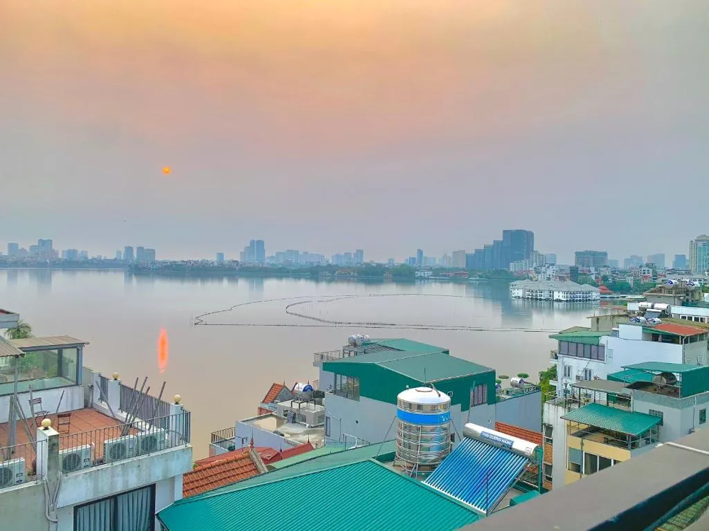 Image of Homestay Vũ Miên, Tây Hồ, Ba Đình