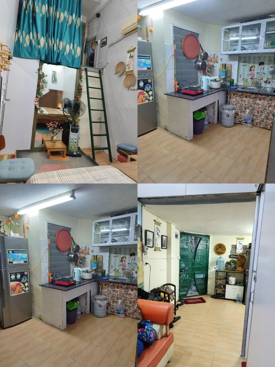 Image 4 of Homestay old town check in automatically