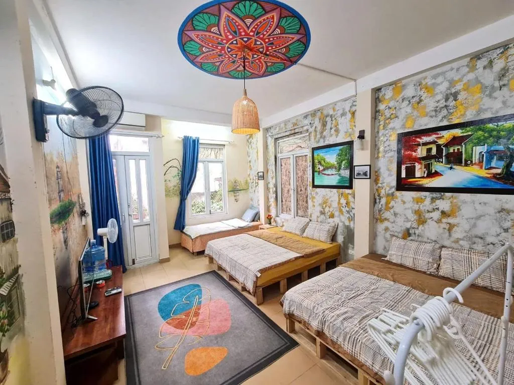 Image of Homestay old town check in automatically