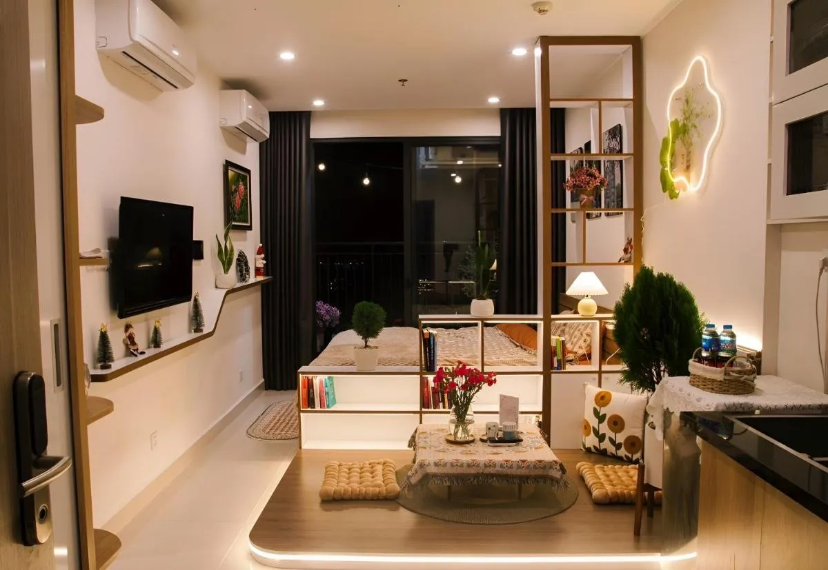 Image 4 of Homstay Ocean Park view biển hồ S1.12