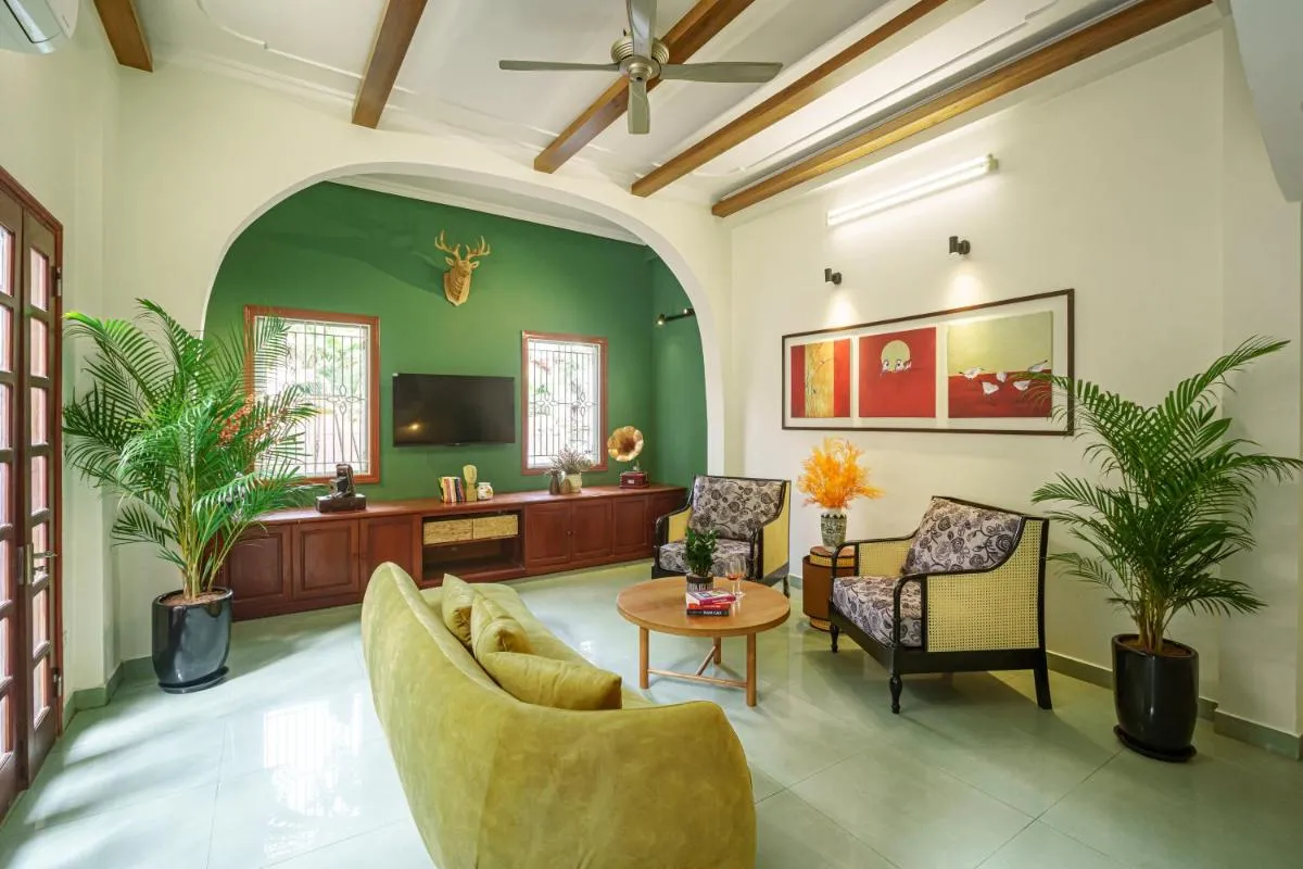 Image 4 of House of Comfort – 3 BR & 3 baths – 1′ to Hoan Kiem Lake & Old Quarter