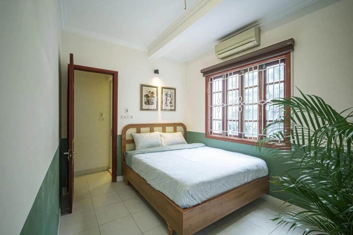 Image 6 of House of Comfort – 3 BR & 3 baths – 1′ to Hoan Kiem Lake & Old Quarter