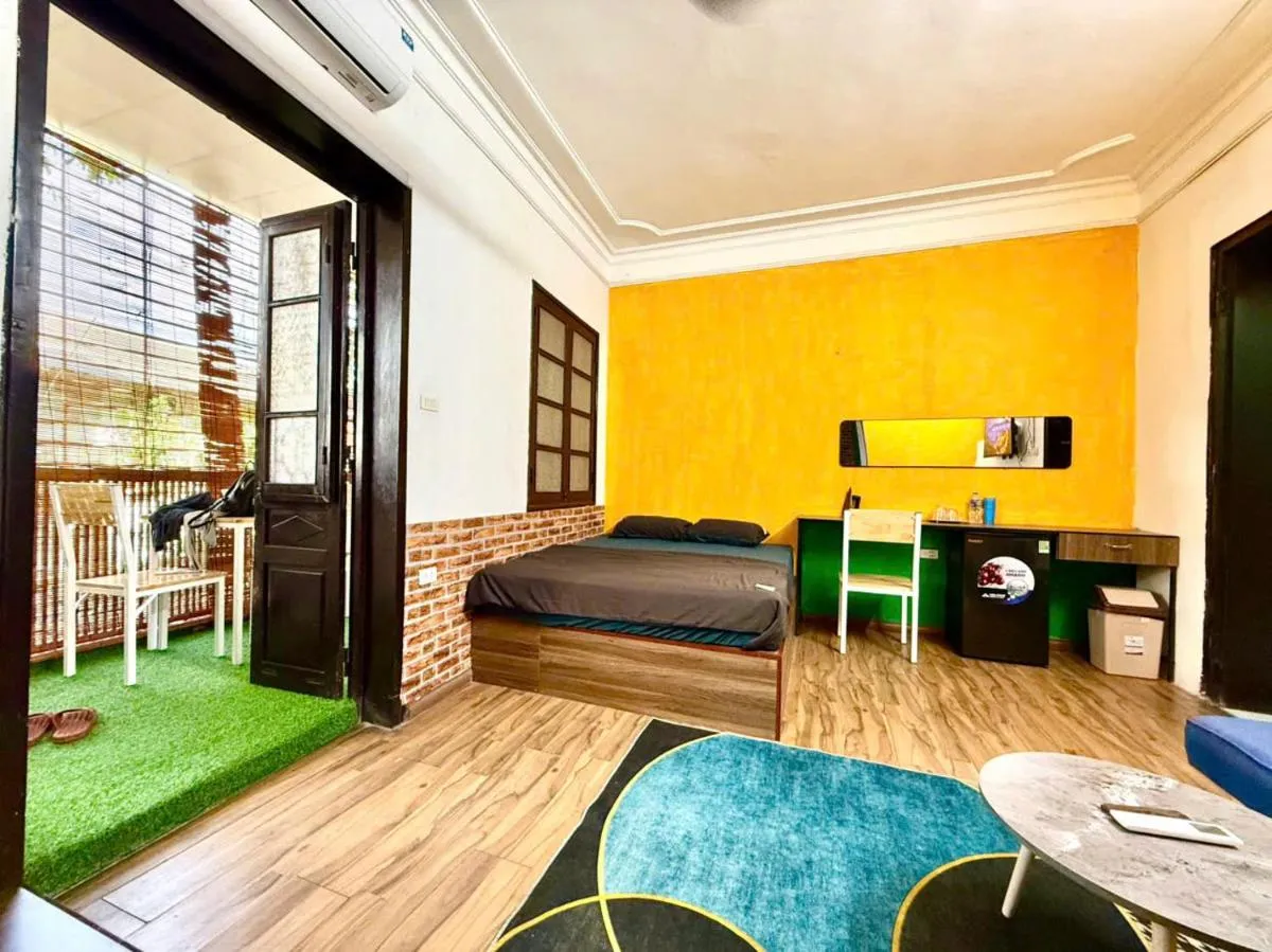 Image 6 of House with balcony,K Home 1,Old Quarter,3 mins to Hoankiem Lake