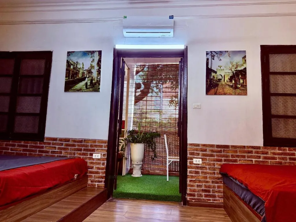 Image of House with balcony,K Home 1,Old Quarter,3 mins to Hoankiem Lake