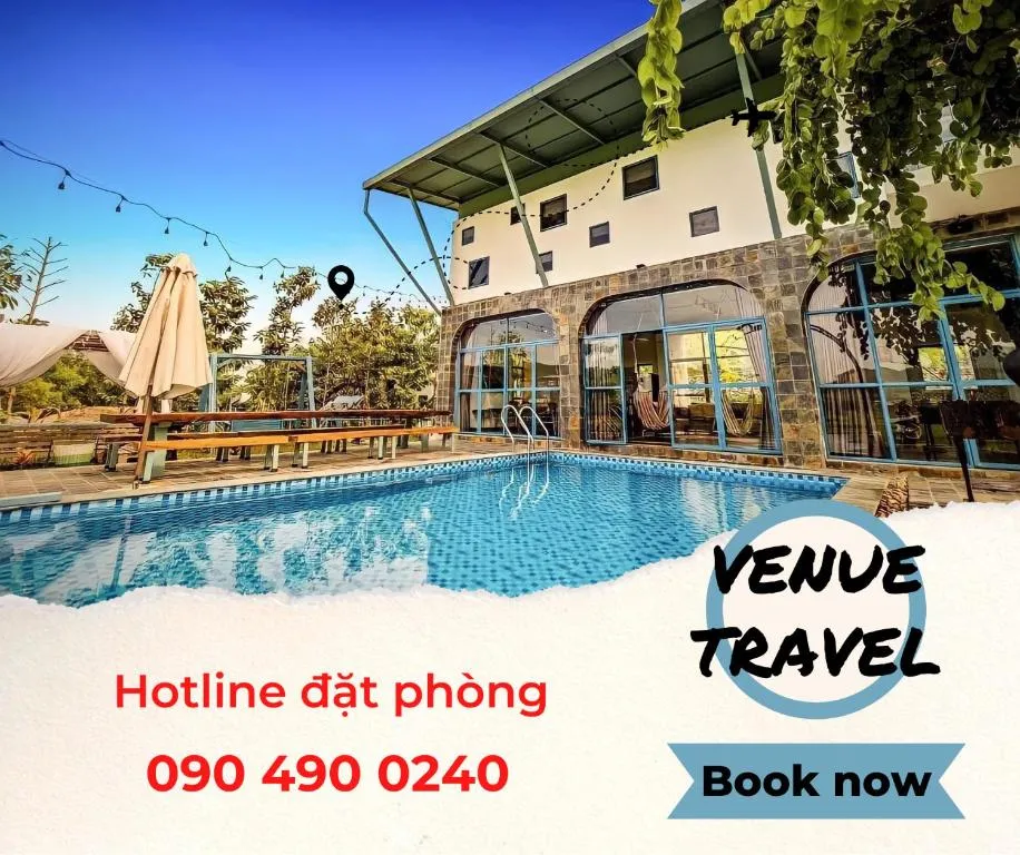 Image of Hoya House Ba Vì – Venuestay