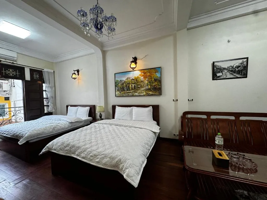Image of IL Divo Hostel & Spa Hàng Đào