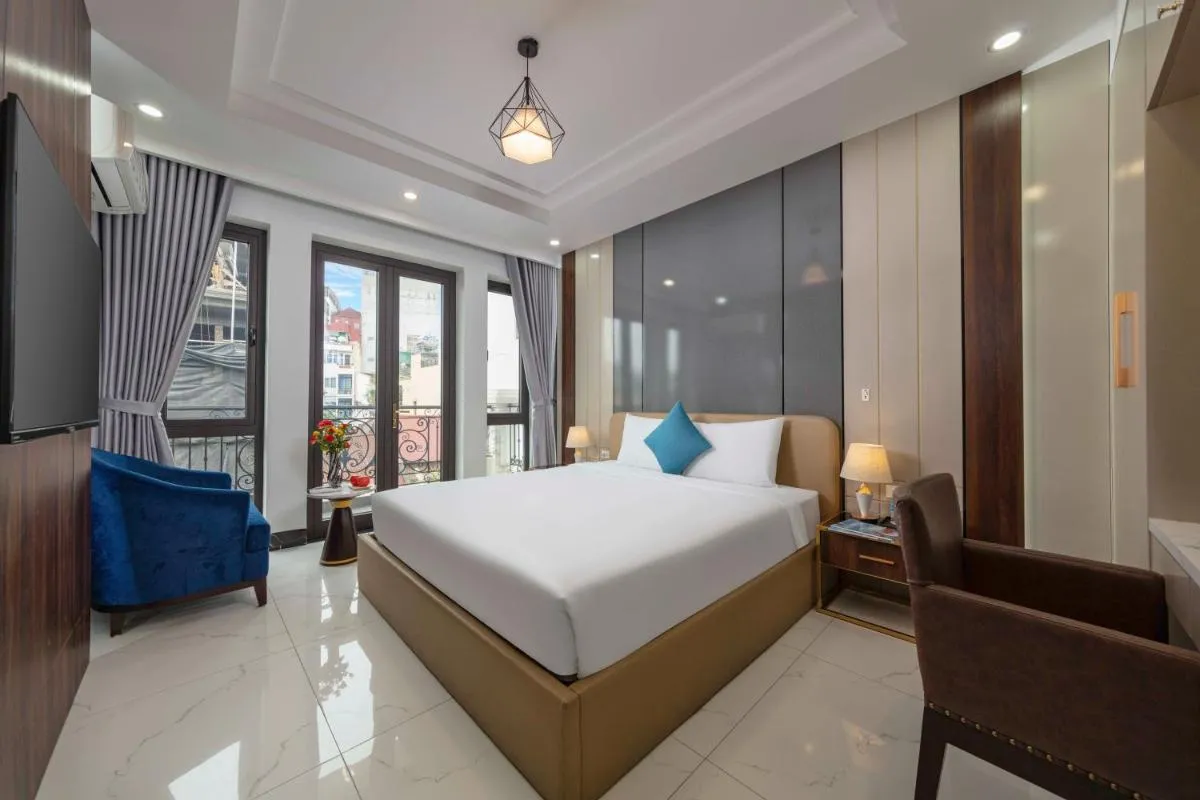 Image 1 of Infinity HaNoi Hotel & Travel
